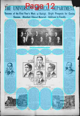 Page thumbnail for The News & Observer