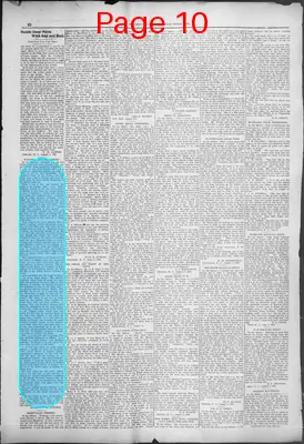 Page thumbnail for The News & Observer