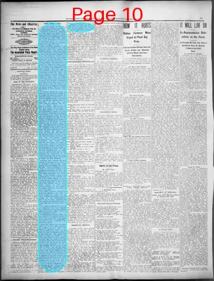 Page thumbnail for The News & Observer