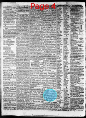 Page thumbnail for The North Carolina Standard