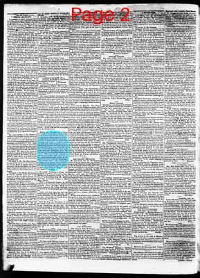 Page thumbnail for The North Carolina Standard