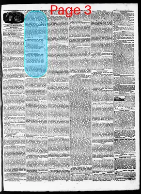 Page thumbnail for The North Carolina Standard