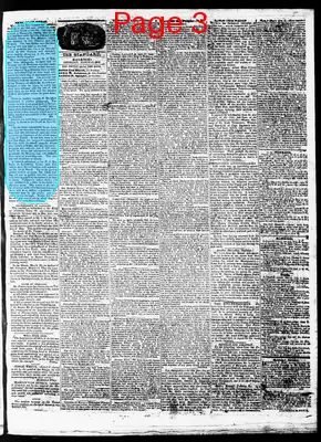 Page thumbnail for The North Carolina Standard