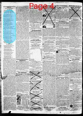Page thumbnail for The North Carolina Standard