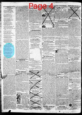 Page thumbnail for The North Carolina Standard