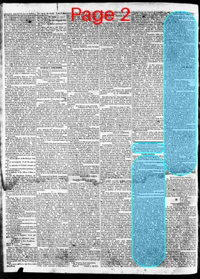 Page thumbnail for The North Carolina Standard