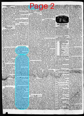 Page thumbnail for The North Carolina Standard