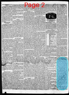 Page thumbnail for The North Carolina Standard