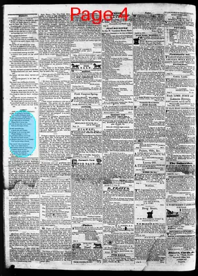 Page thumbnail for The North Carolina Standard