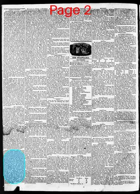 Page thumbnail for The North Carolina Standard