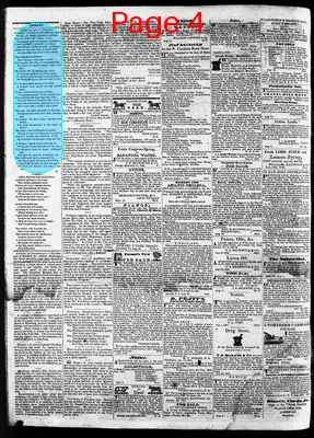 Page thumbnail for The North Carolina Standard