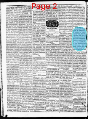Page thumbnail for The North Carolina Standard