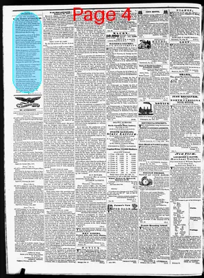 Page thumbnail for The North Carolina Standard