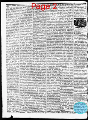 Page thumbnail for The North Carolina Standard