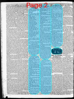 Page thumbnail for The North Carolina Standard