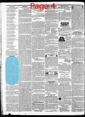 Page thumbnail for The North Carolina Standard