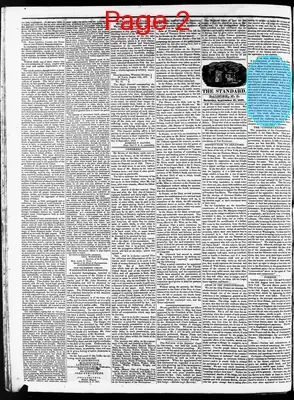 Page thumbnail for The North Carolina Standard