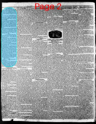 Page thumbnail for The North Carolina Standard