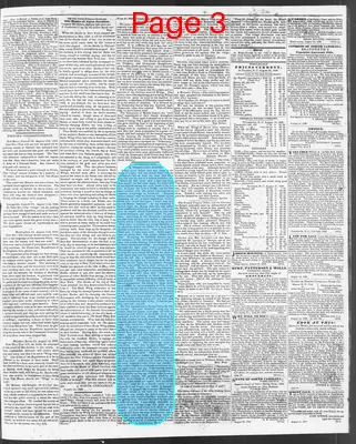 Page thumbnail for The North Carolina Standard
