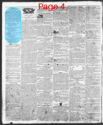 Page thumbnail for The North Carolina Standard