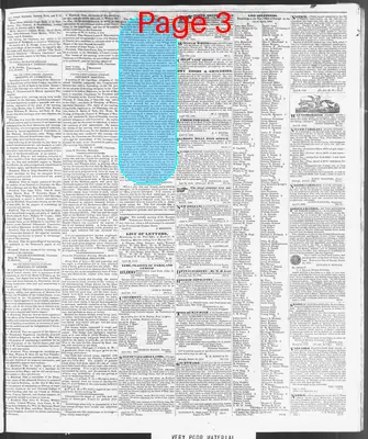 Page thumbnail for The North Carolina Standard
