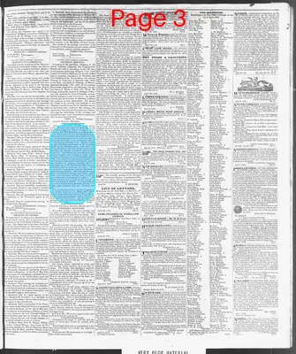 Page thumbnail for The North Carolina Standard