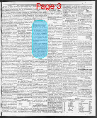 Page thumbnail for The North Carolina Standard