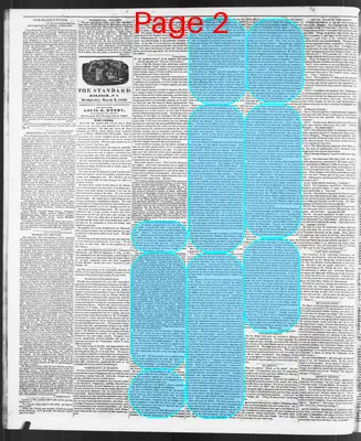 Page thumbnail for The North Carolina Standard