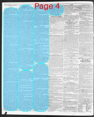 Page thumbnail for The North Carolina Standard