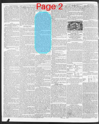 Page thumbnail for The North Carolina Standard