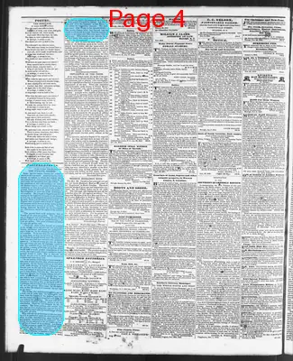 Page thumbnail for The North Carolina Standard