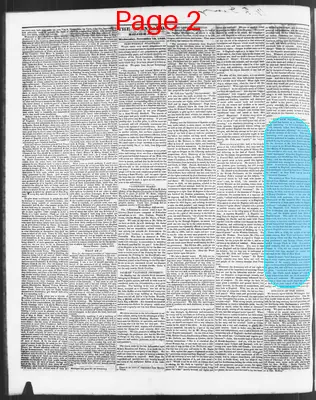 Page thumbnail for The North Carolina Standard