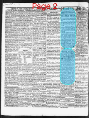 Page thumbnail for The North Carolina Standard