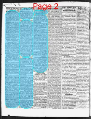 Page thumbnail for The North Carolina Standard