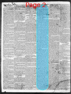 Page thumbnail for The North Carolina Standard