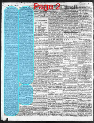 Page thumbnail for The North Carolina Standard