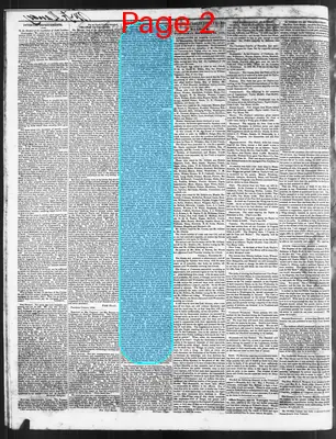 Page thumbnail for The North Carolina Standard