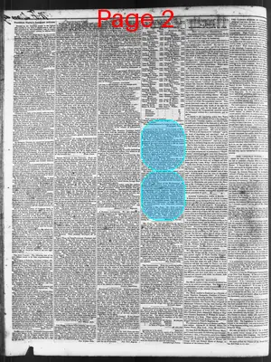 Page thumbnail for The North Carolina Standard