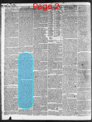Page thumbnail for The North Carolina Standard