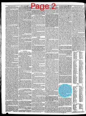 Page thumbnail for The North Carolina Standard