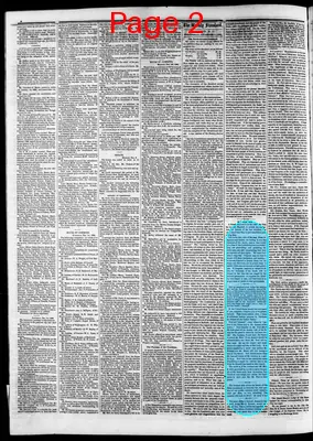 Page thumbnail for The Weekly North Carolina Standard