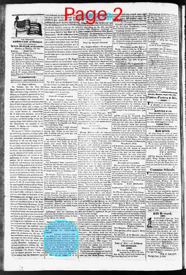 Page thumbnail for Tarboro' Press (Tarborough,