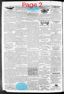 Page thumbnail for Tarboro' Press (Tarborough,