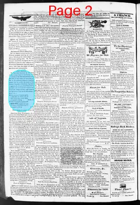 Page thumbnail for Tarboro' Press (Tarborough,
