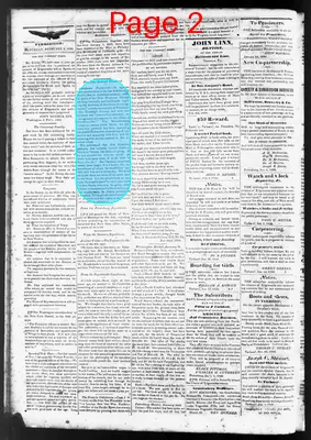 Page thumbnail for Tarboro' Press (Tarborough,