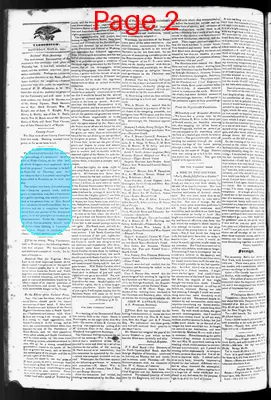Page thumbnail for Tarboro' Press (Tarborough,