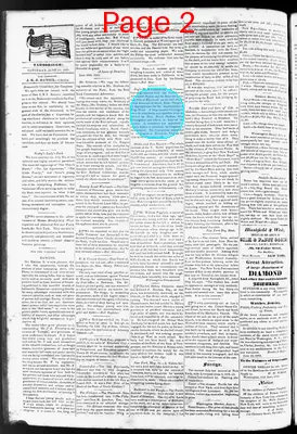 Page thumbnail for Tarboro' Press (Tarborough,