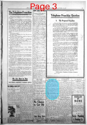 Page thumbnail for The Fargo Forum And Daily Republican