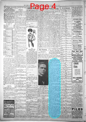 Page thumbnail for The Fargo Forum And Daily Republican