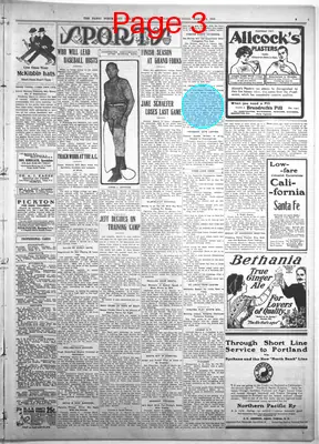 Page thumbnail for The Fargo Forum And Daily Republican
